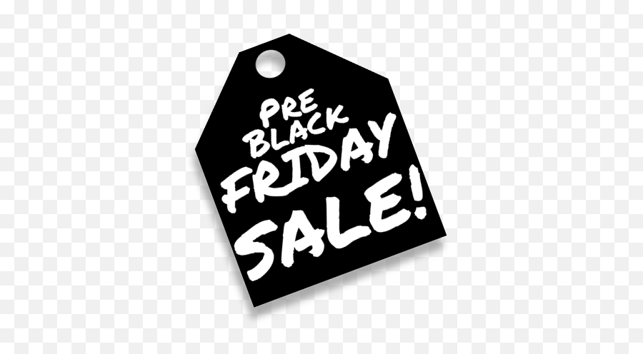 Pre Black Friday Png - Pre Black Friday Transparent,Black Friday Png