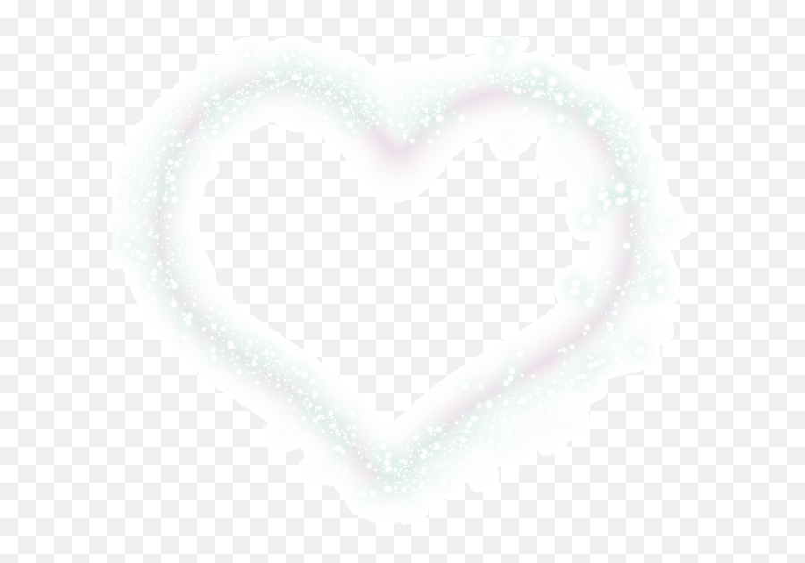 White Hearts Png Transparent Free For - Heart,Love Heart Png
