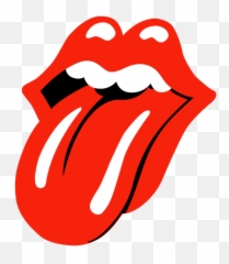 Lips Png Picture Web Icons - Logo Rolling Stones