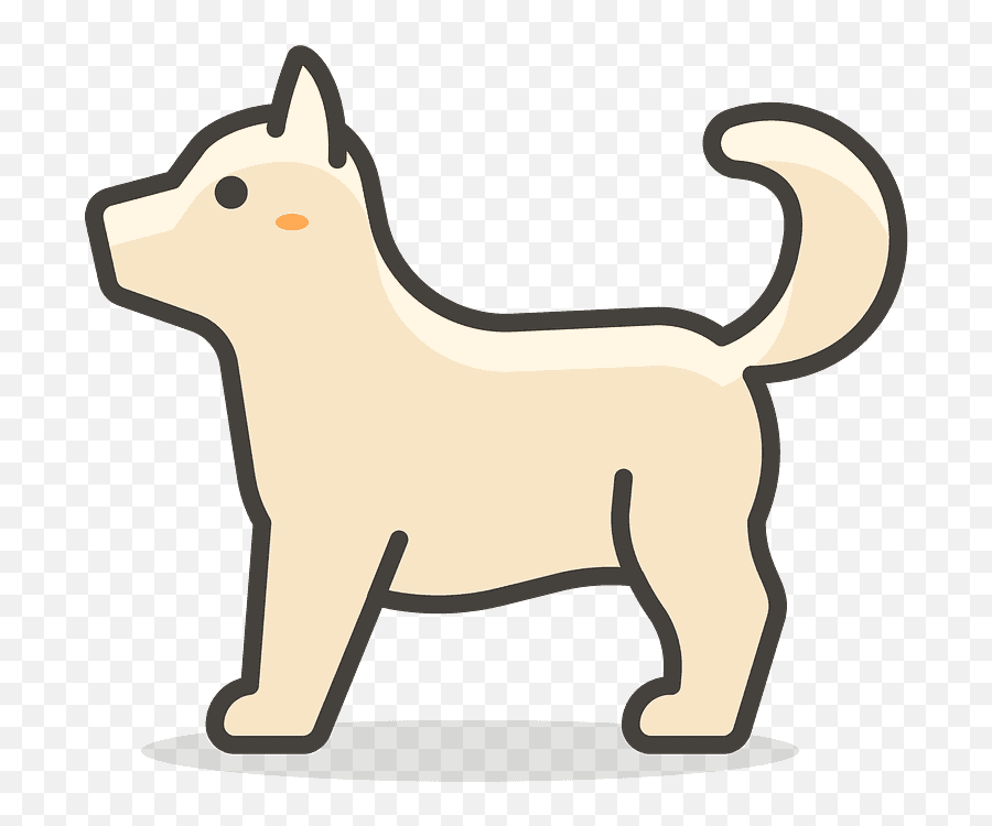 Png Transparent Icon - Dog Emoji Transparent Background,Dog Emoji Png