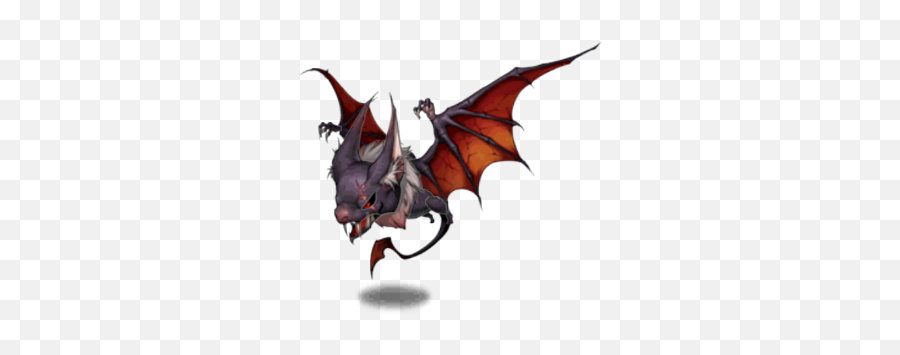 Vampire Bat - Langrisser Wiki Dragon Png,Vampire Png