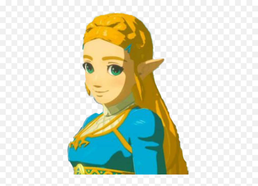 Princess Zelda Breath Of The Wild - Zelda Breath Of The Wild Zelda Png,Zelda Png