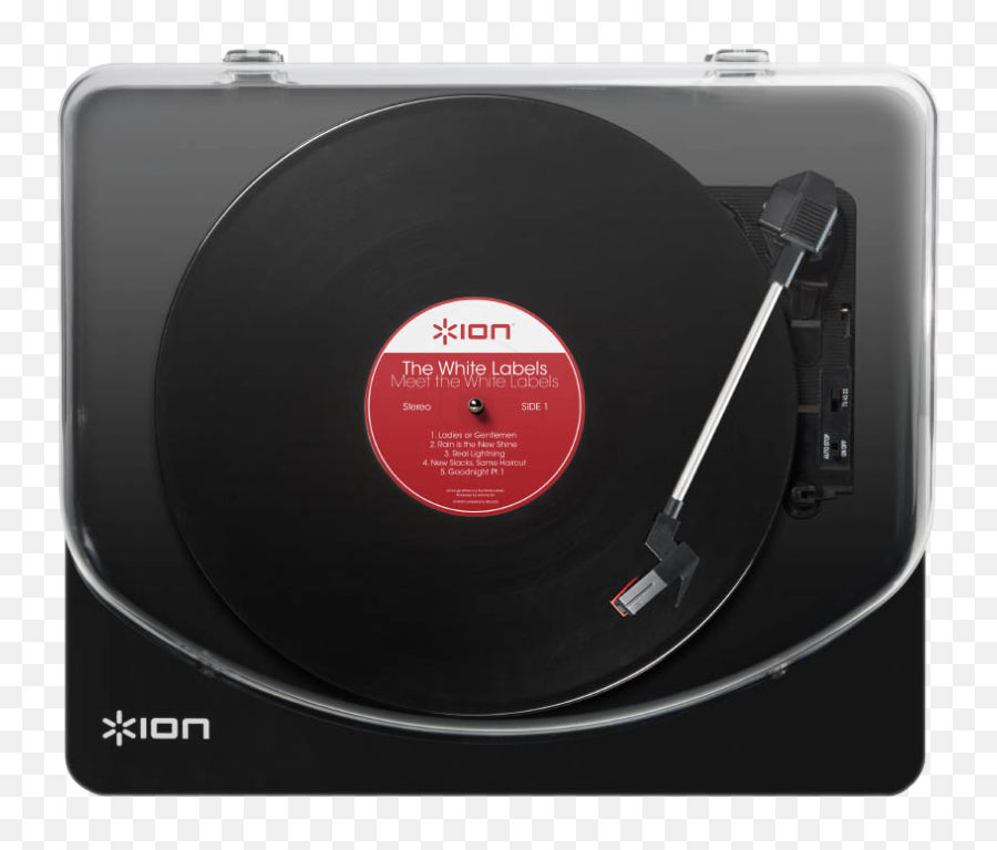 Ion Usb Turntables - Turntable Png,Turntables Png
