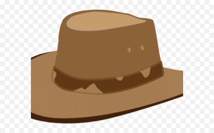 Cowboy Hat Clipart Transparent - Explorer Hat Transparent Png,Cowboy Hat Transparent Background