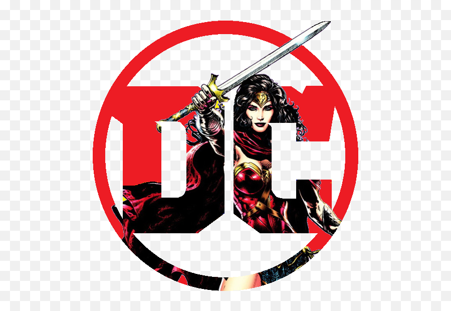 Dc Films News And Rumors Weekly Update - Dc Comics Logo Wonder Woman Png,Wonder Woman Logo Png