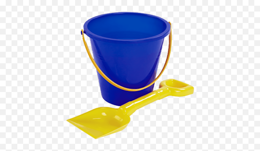 Download Free Png Sand Bucket And Spade Images - Bucket And Spade On Beach,Spade Png