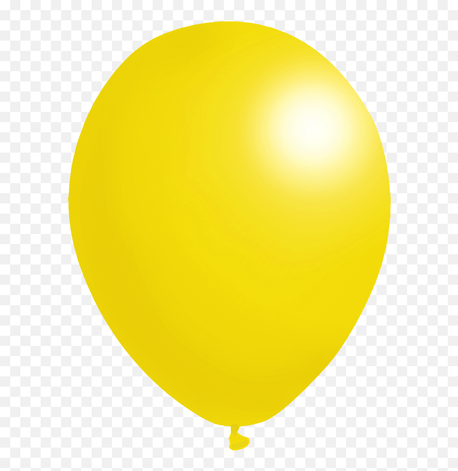 Balloon Clipart - Balloon Png,Yellow Balloon Png