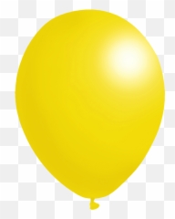 Balloon Clipart - Balloon Png,Yellow Balloon Png
