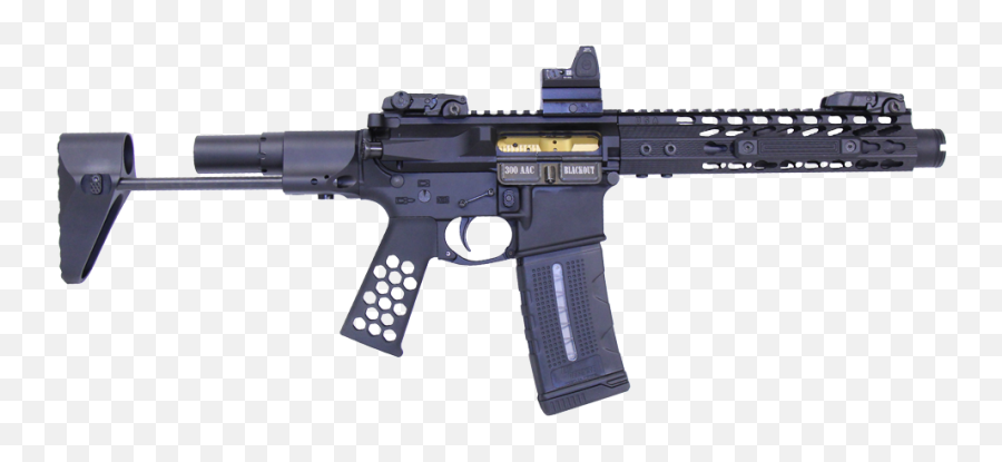 Ar - Blast Can Ar15 Png,Ar15 Png