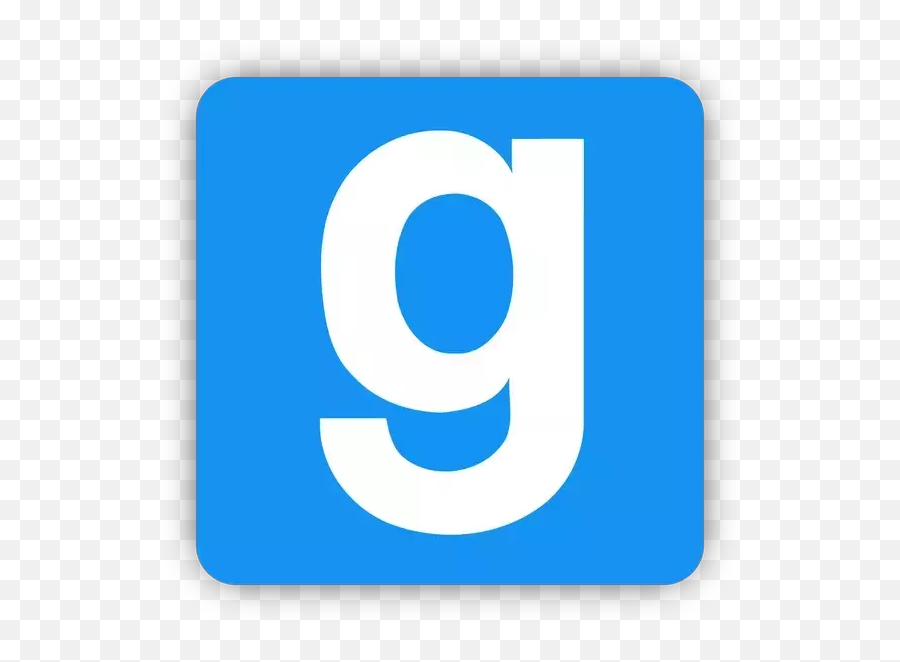 Gmod - Garrys Mod Logo Png,Gmod Png