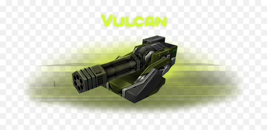 Vulcan - Firearm Png,Minigun Png