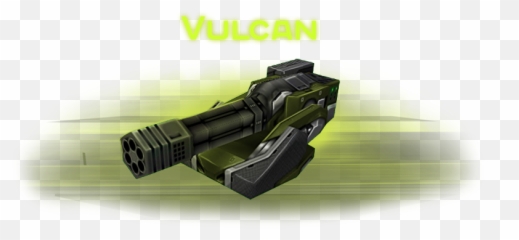 Vulcan - Firearm Png,Minigun Png