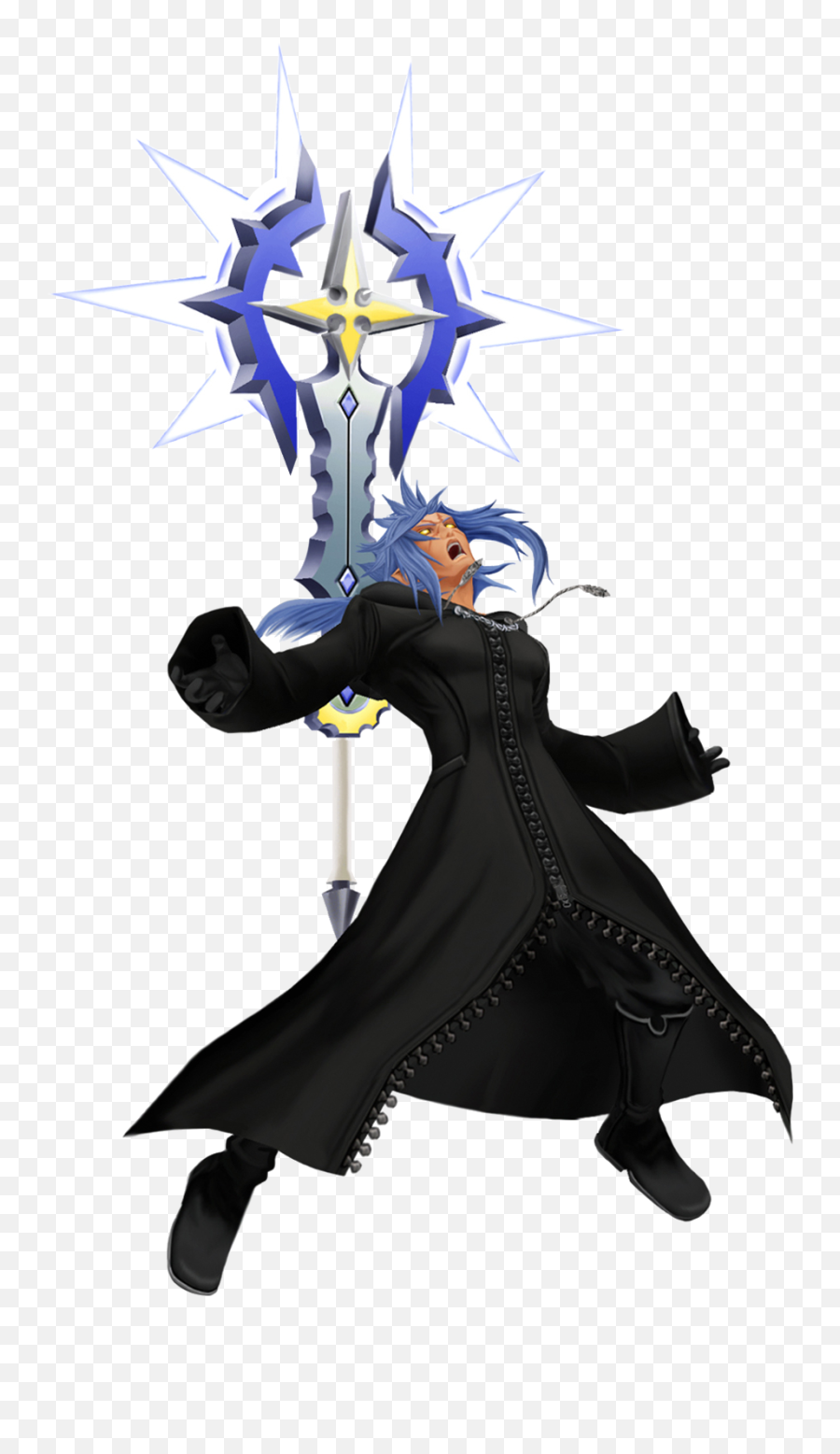 Gamesaïx - Kingdom Hearts Wiki The Kingdom Hearts Encyclopedia Kingdom Hearts Saix Png,Berserk Png