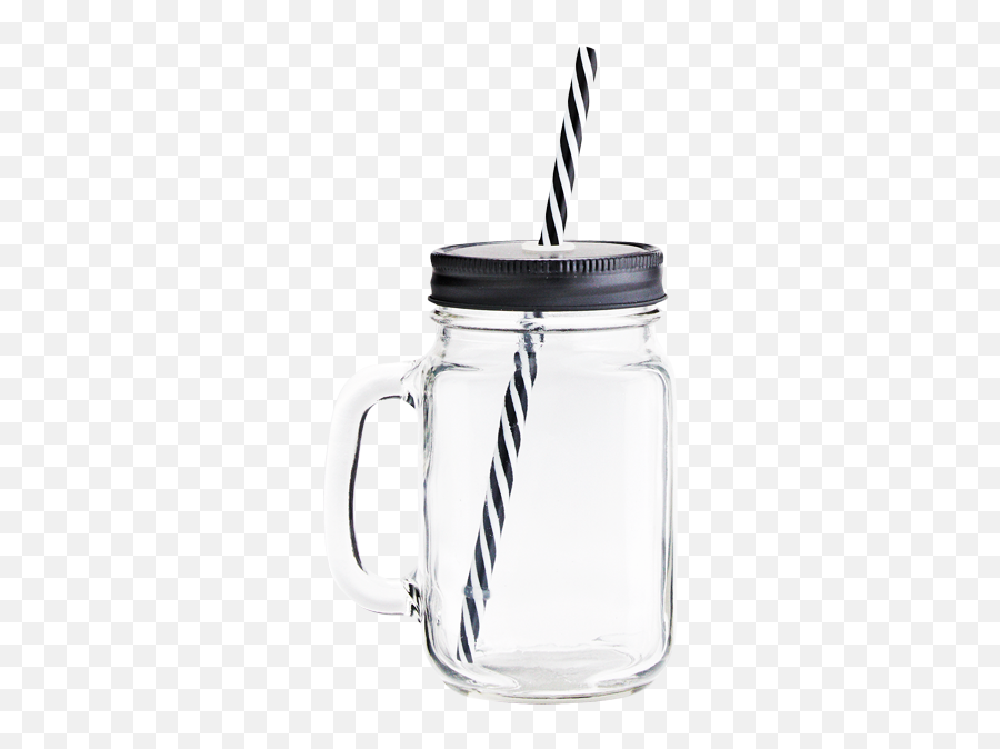 Download Covered Glass Drinking Jars - Beer Stein Png,Mason Jar Png