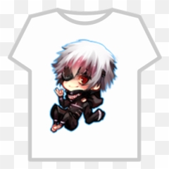 Free Transparent Kaneki Transparent Images Page 2 Pngaaa Com - roblox shirt kaneki