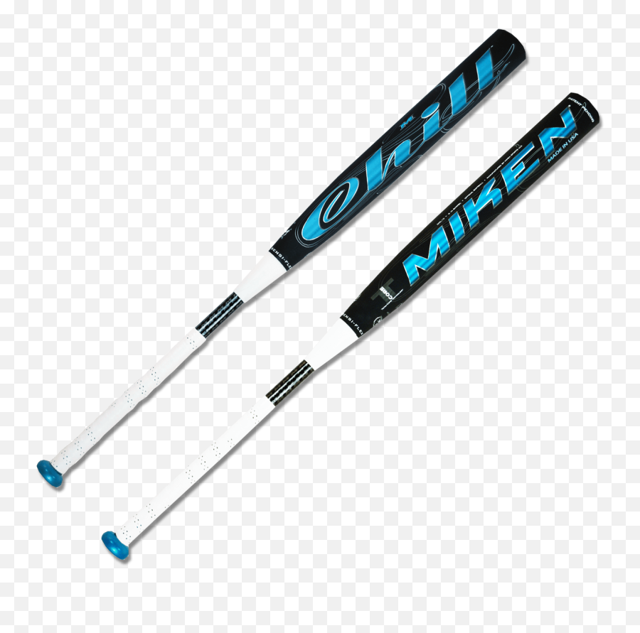 2015 Miken Chill 10 Softball Bat - Ski Png,Softball Bat Png