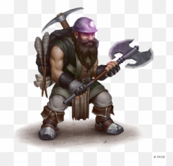 Dwarf Png High - Dungeons And Dragons Dwarf Png,Dwarf Png