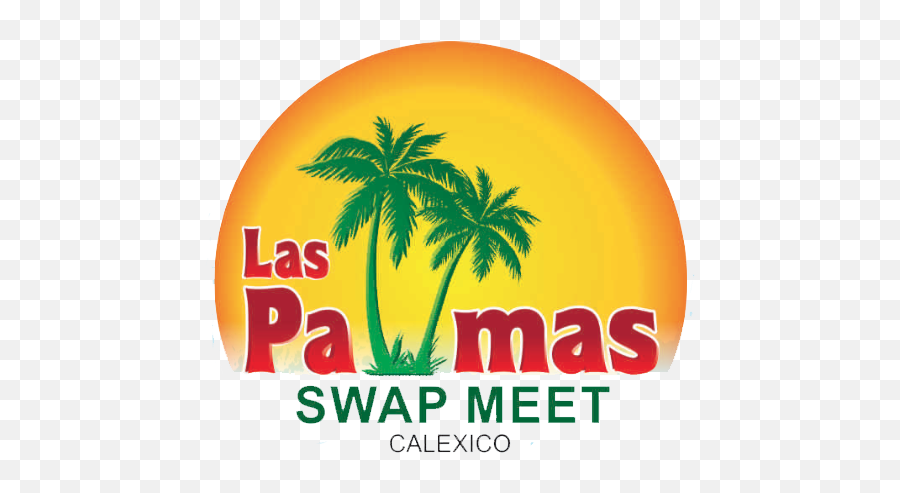 Las Palmas Swap Meet Touchanilla - Attalea Speciosa Png,Palmas Png