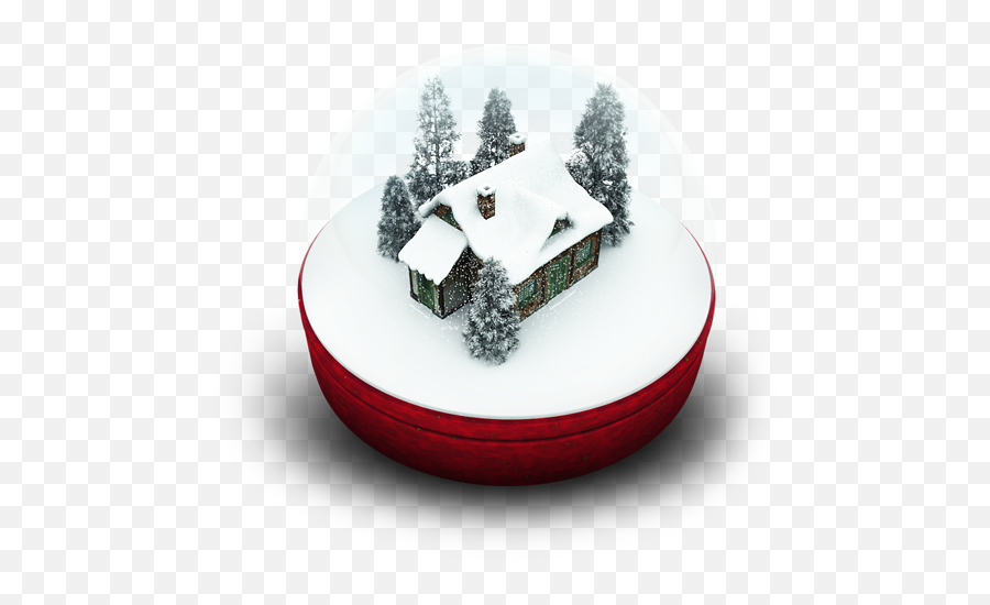 Xmas Snow Globe Icon - Christmas Day Png,Snow Globe Png