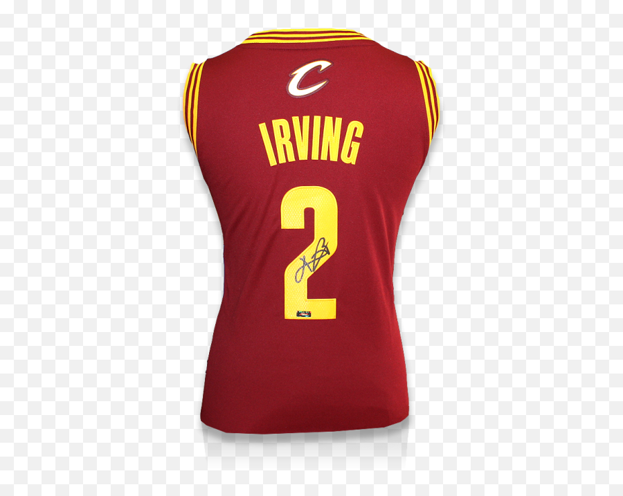 Kyrie Irving Signed Authentic Cleveland Cavaliers Jersey - Sports Jersey Png,Cleveland Cavaliers Png