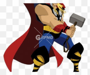 Download Head Clipart Thor - Avengers Earthu0027s Mightiest Heroes Png
