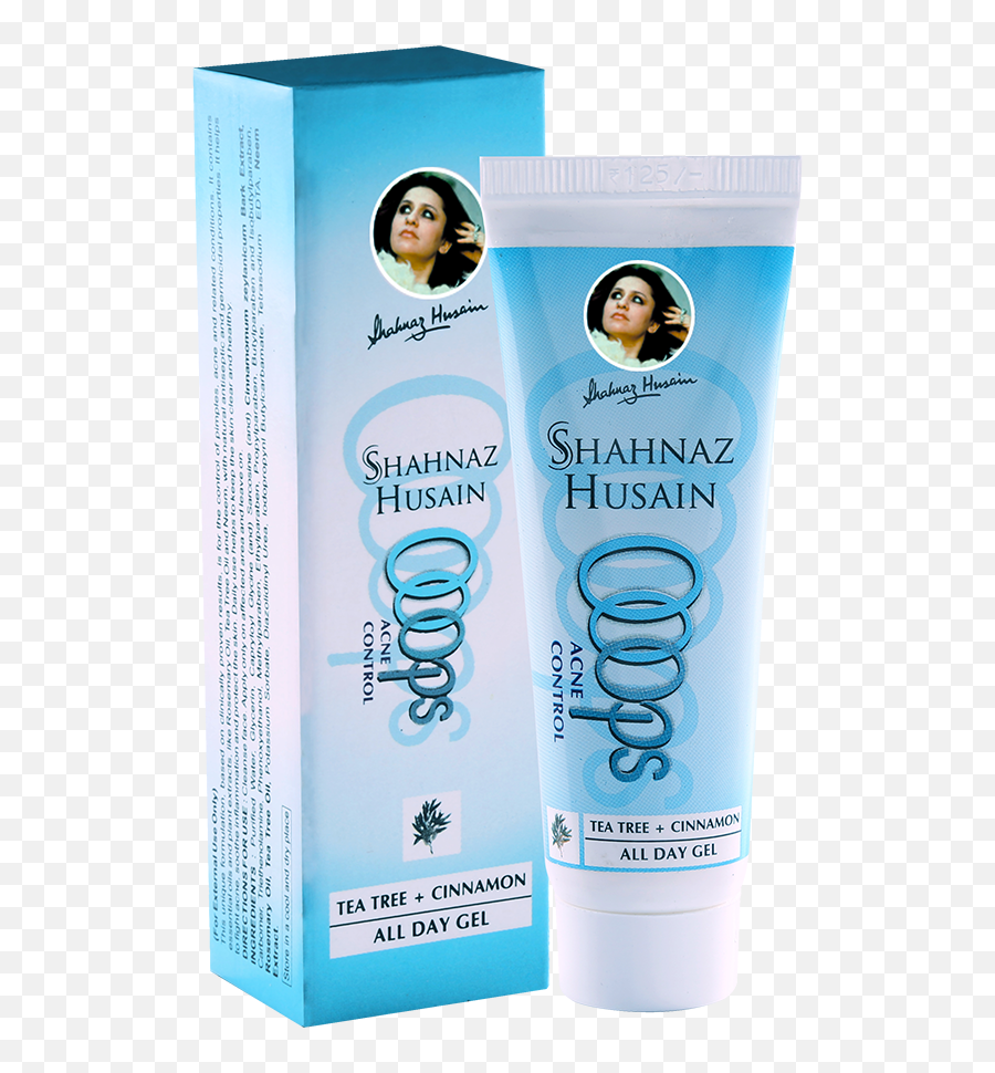 Shahnaz Husain Oops Acne Pimple Control Gel - Shahnaz Husain All Products Png,Pimple Png