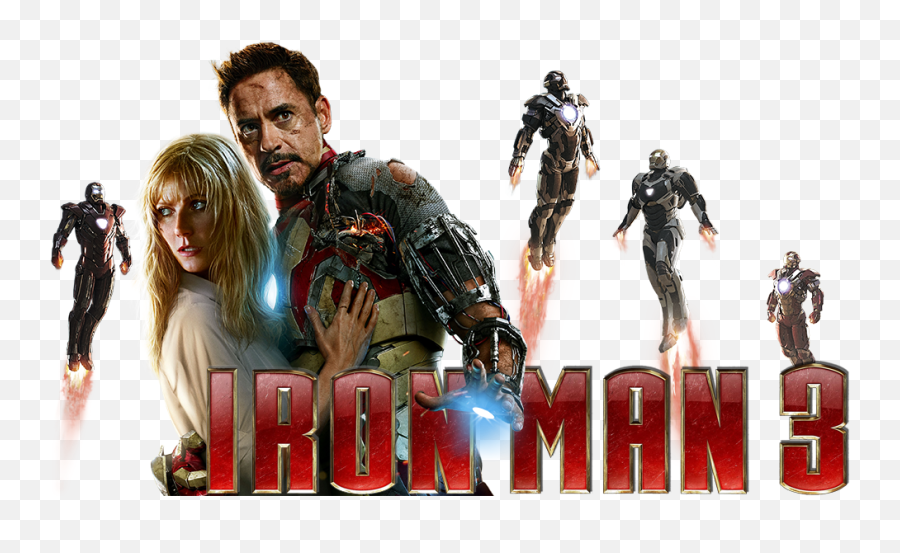 Iron Man 3 - Iron Man 3 Png,Iron Man 3 Logo