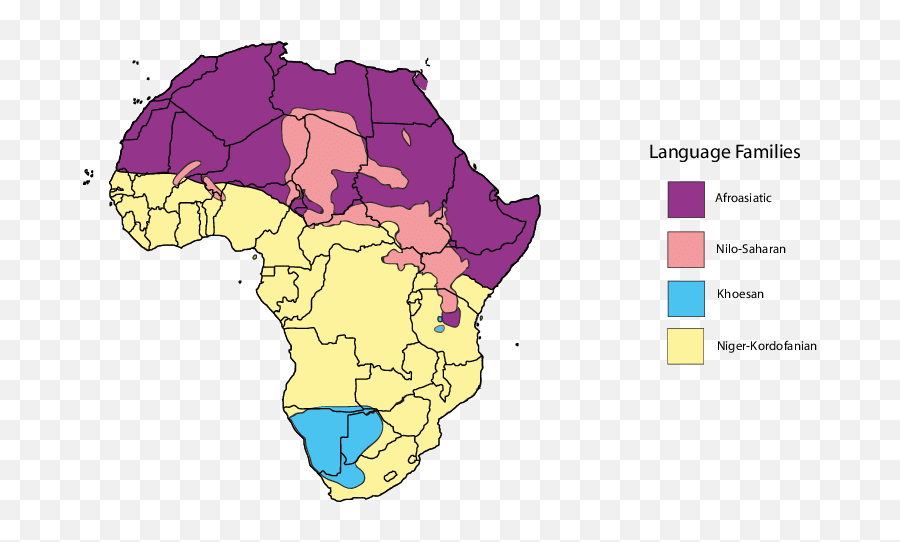 Языки африки. Афразийская языковая семья карта. Языковые семьи Африки. Карта языков Африки. Языковые семьи Африки карта.