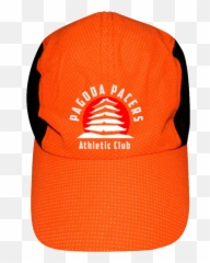 Reflective 4 - Panel Adjustable Hat Pagoda Pacers Baseball Cap Png,Orange Dots Logo