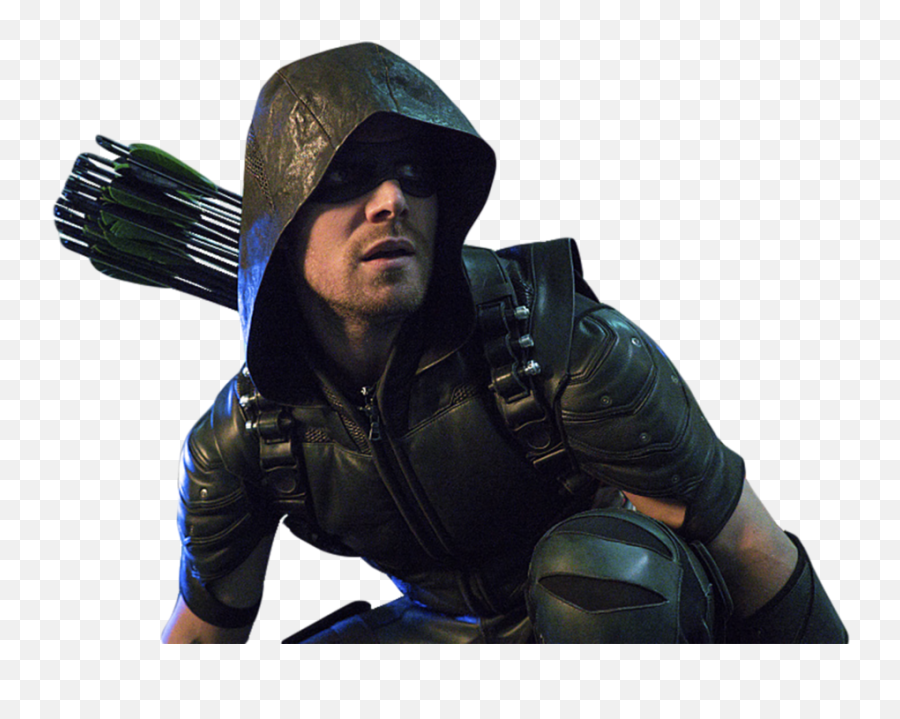 The Arrow Png 2 Image - Oliver Queen Png,Green Arrow Transparent Background