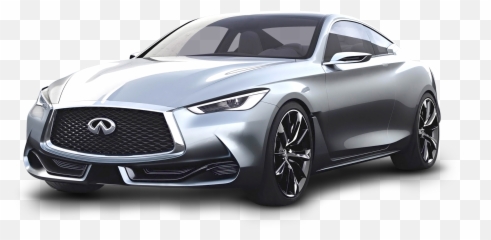 Infiniti Q60 Luxury Car Png Image - 2017 Infiniti Q30 Coupe,Bugatti Png