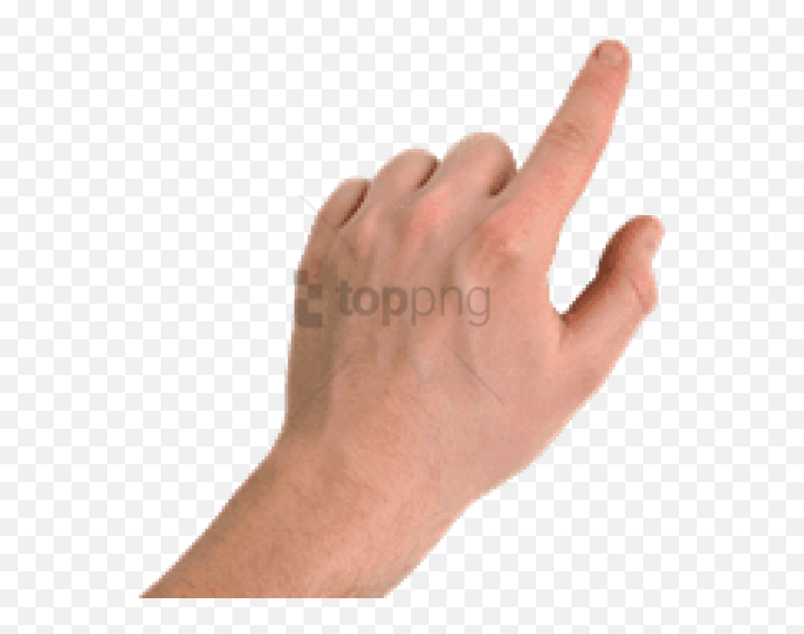 Fingers Crossed Transparent Png - Transparent Hand Point Png,Fingers Crossed Png