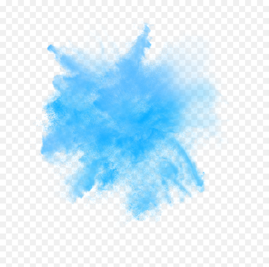 Blue Smoke Effects - Blue Smoke Png,Blue Smoke Transparent