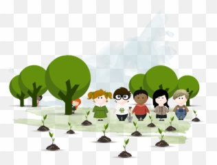 Planting Locations - Cartoon png
