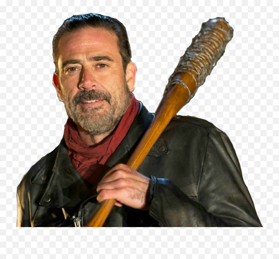 Png Negan - Walking Dead Lucille,Walking Dead Logo Png