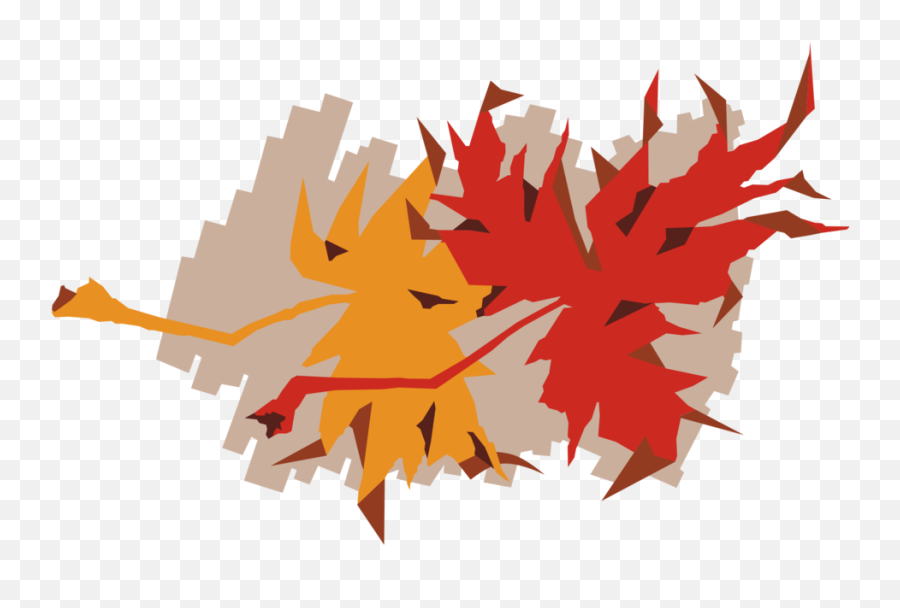 Leafsymmetrymaple Leaf Png Clipart - Royalty Free Svg Png Clip Art,Maple Leaves Png