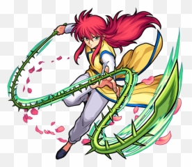 Download Hd Character Portraits Game Monster Png Yu Hakusho