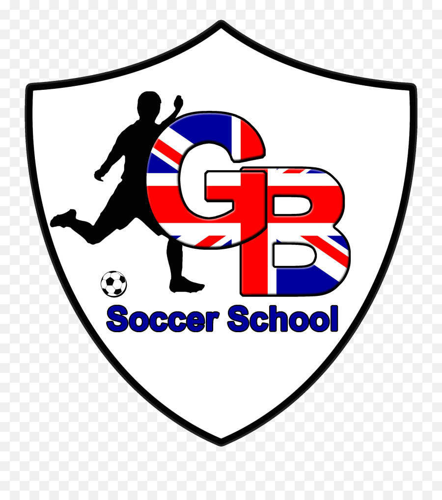 Gb Soccer School - Soccer Png,Gb Logo