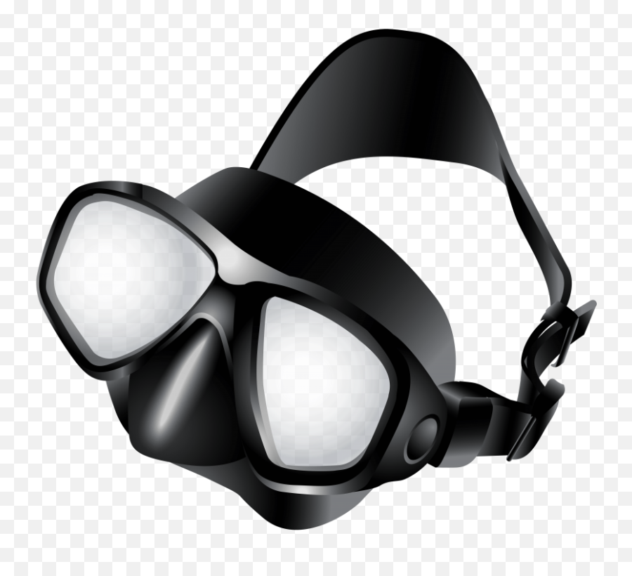 Diver Clipart Scuba Transparent - Diving Mask Png,Scuba Diver Png