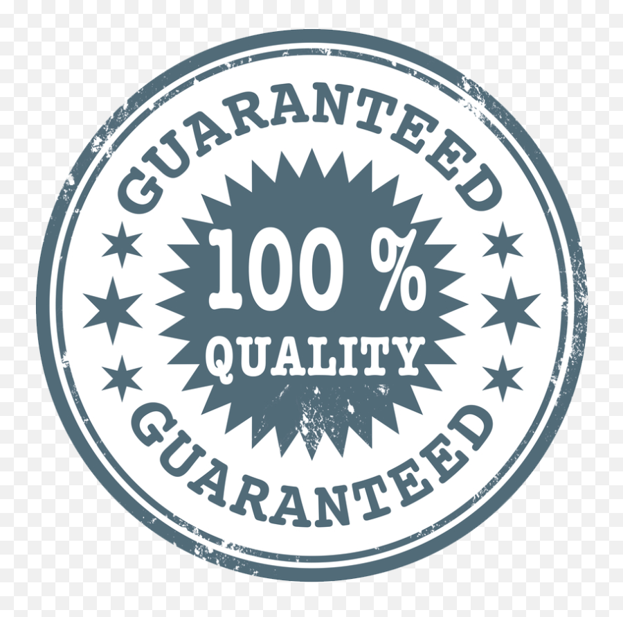 Quality Guaranteed Free Png Image - Quality Guarantee Logo Png,Guarantee Png