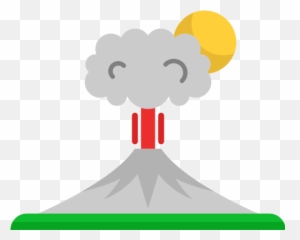 Volcano Png Icon - Png,Volcano Png