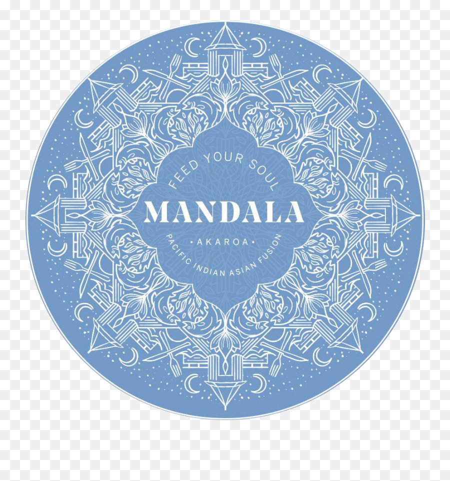 Mandala Restaurant - Circle Png,Mandala Logo