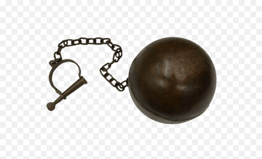 Ball And Chain Png Images Transparent - Ball On Chain Weapon,Chain Transparent Background