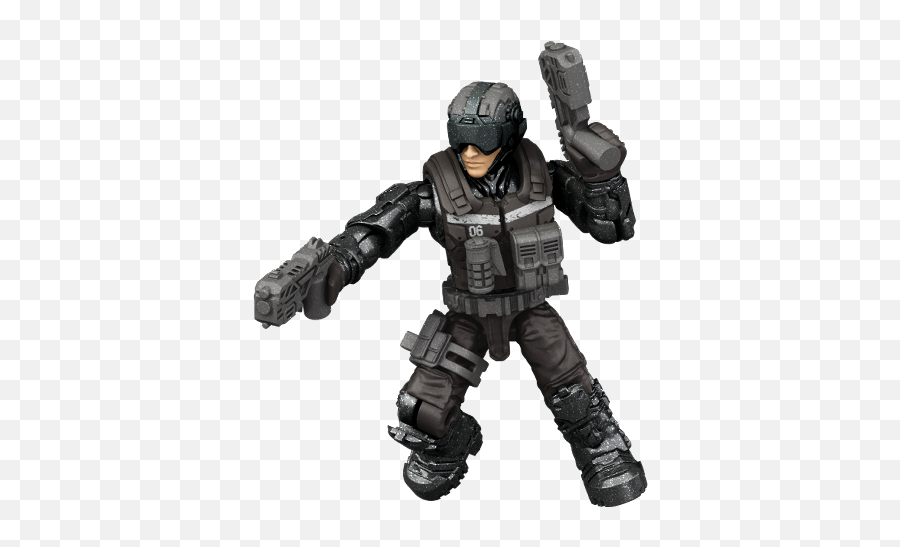 Call Of Duty - Mega Bloks Call Of Duty The Attack Png,Bo3 Png