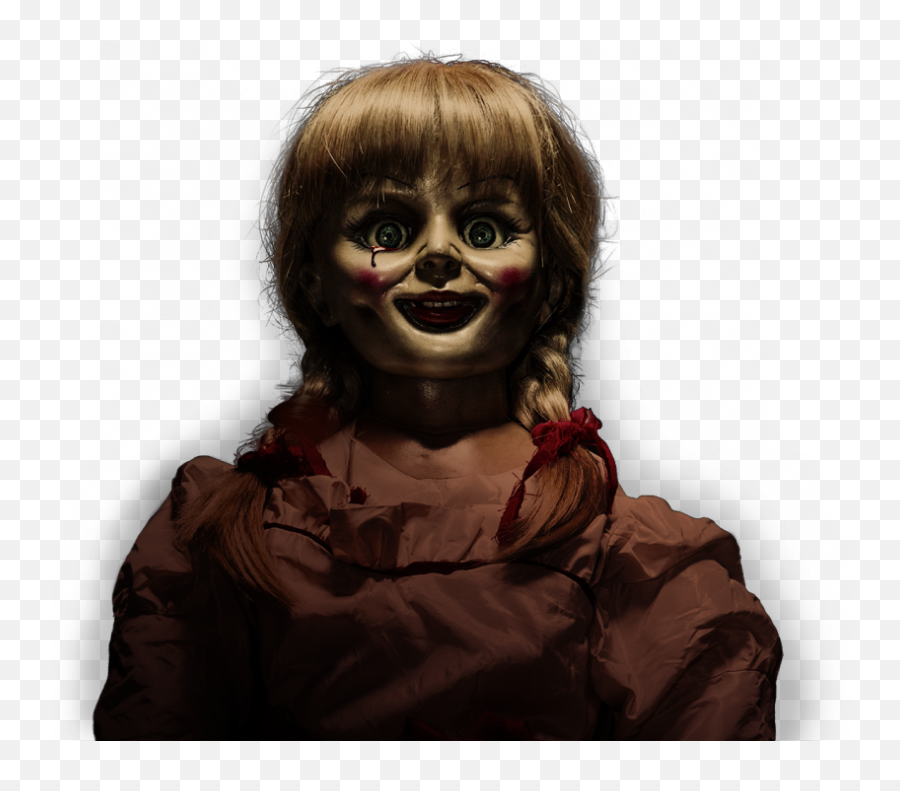 Baby Doll And The - Annabelle The Conjuring Png,Baby Doll Png