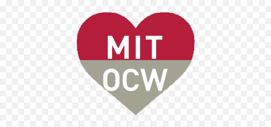 You Love Mit Opencourseware - Mit Opencourseware Png,Share The Love Logo