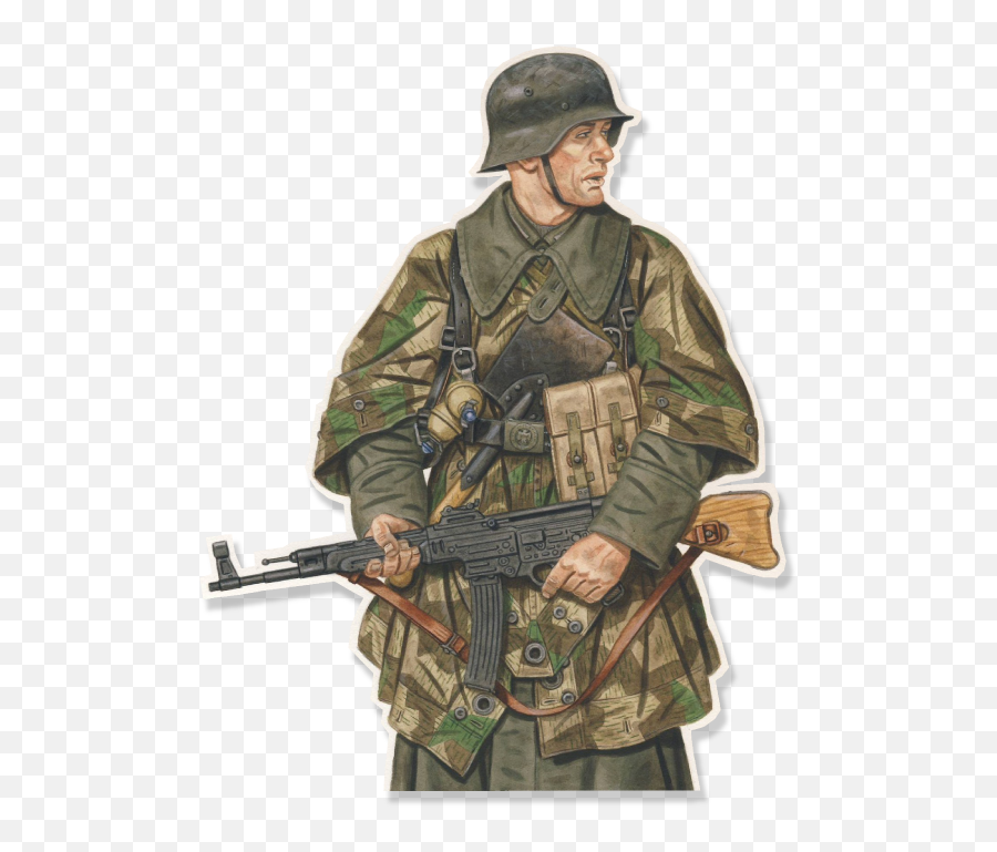 Landserbooks - Spetsnaz Force In Vietnam Png,Soldier Transparent