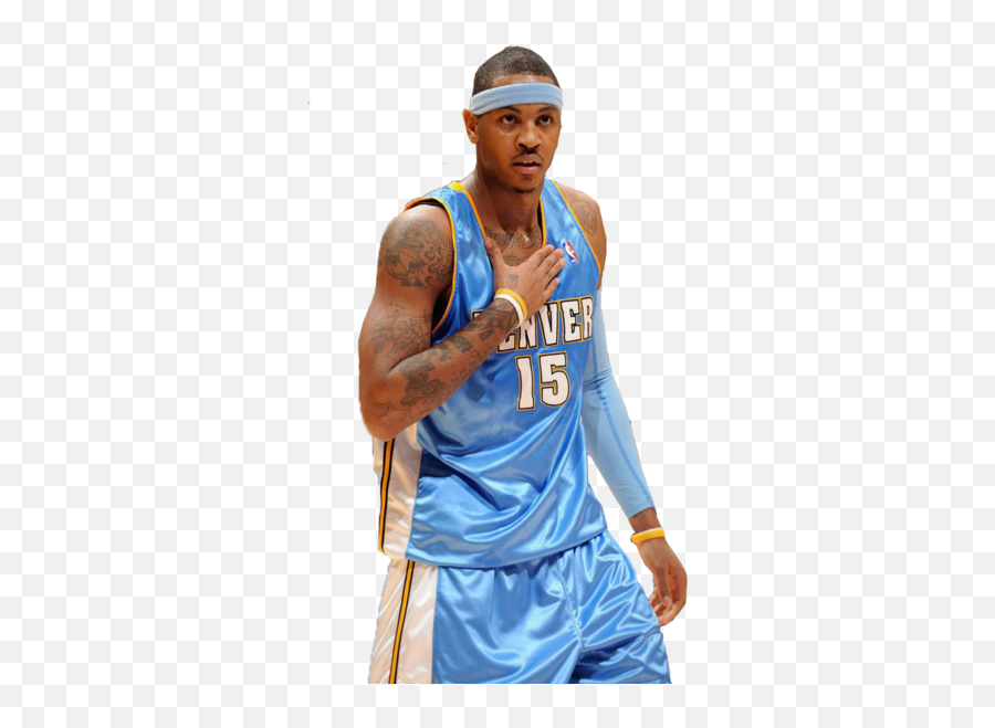 Carmelo Anthony - Carmelo Anthony Nets Jersey Png,Carmelo Anthony Png