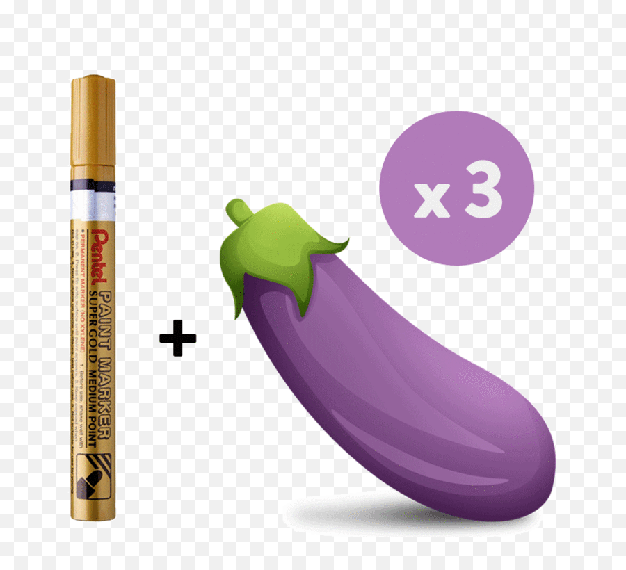 Eggplant Emoji Png - Veiny Transparent Eggplant,Eggplant Emoji Transparent Background