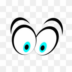 Look Clipart Transparent - Eyes png